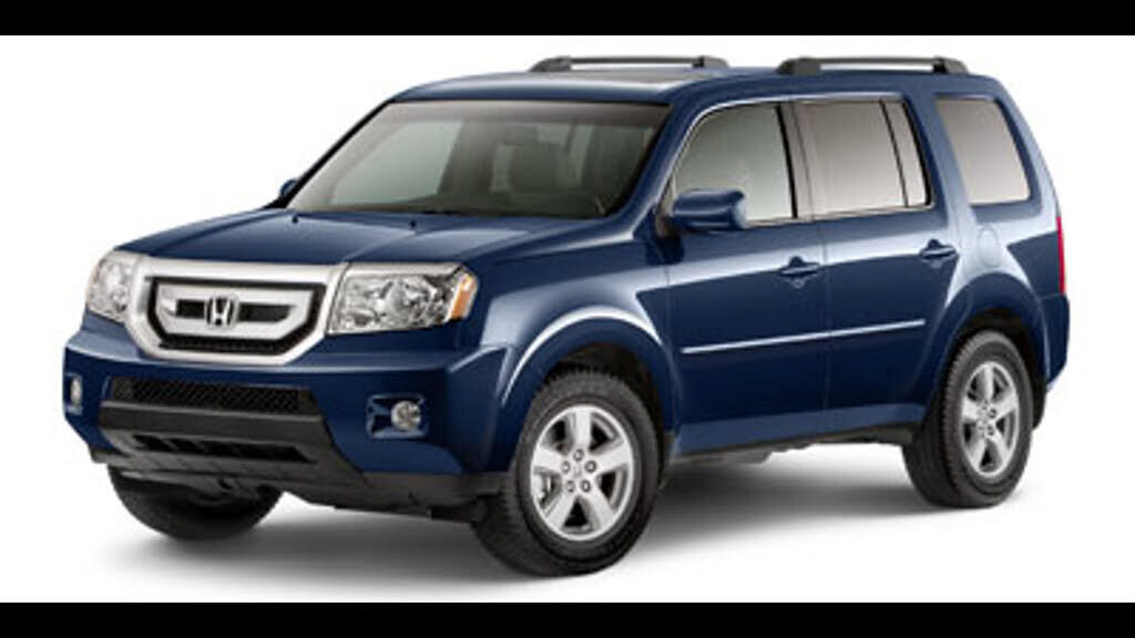 2011 HONDA Pilot
