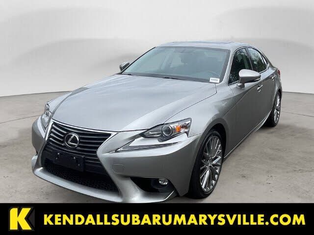 2016 LEXUS IS