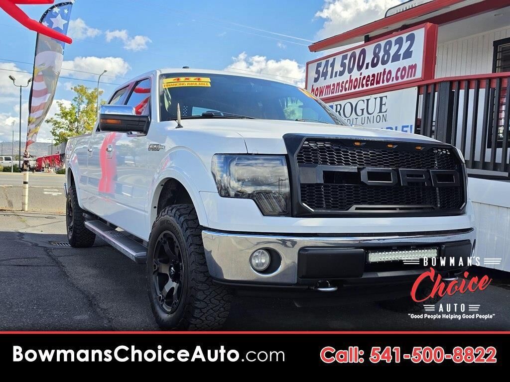 2010 FORD F-150
