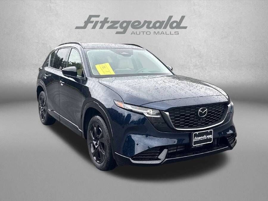 2026 MAZDA CX-5