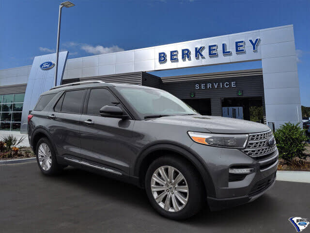 2023 FORD Explorer