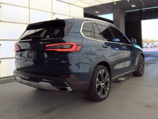 2020 BMW X5