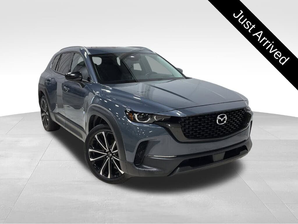 2025 MAZDA CX-50