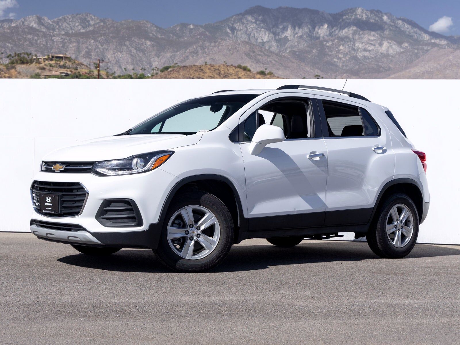 2019 CHEVROLET Trax