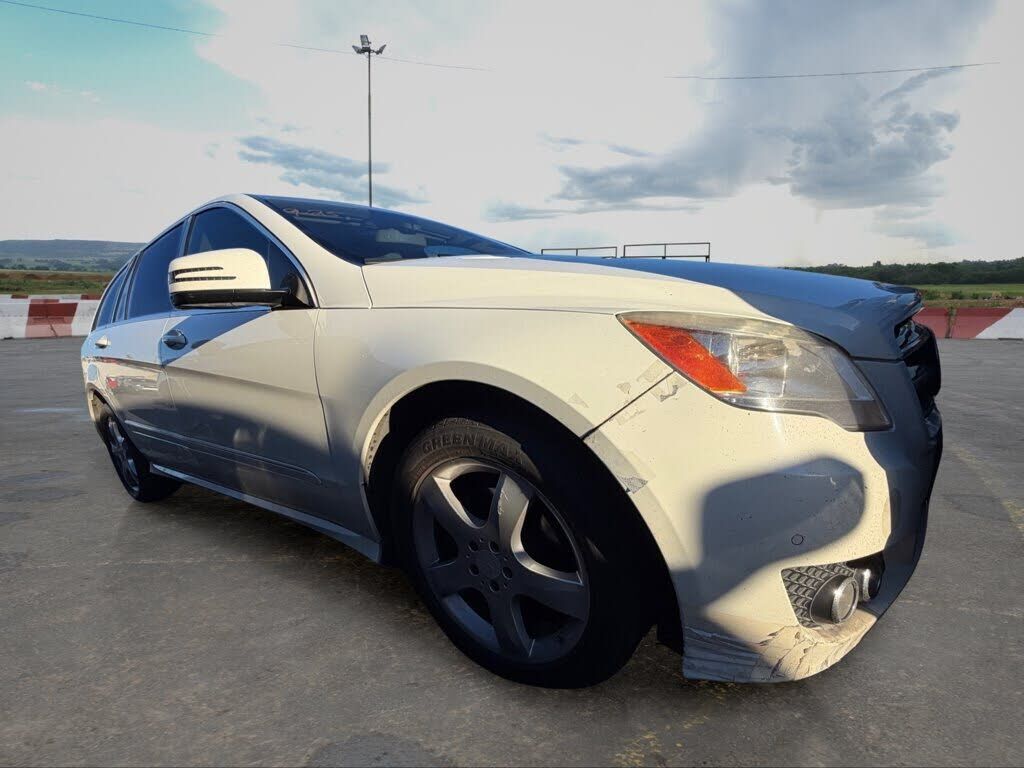 2011 Mercedes-Benz R-Class