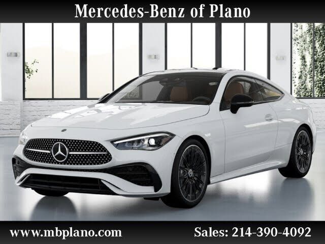 2026 MERCEDES-BENZ CLE