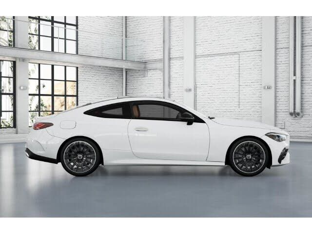 2026 Mercedes-Benz CLE