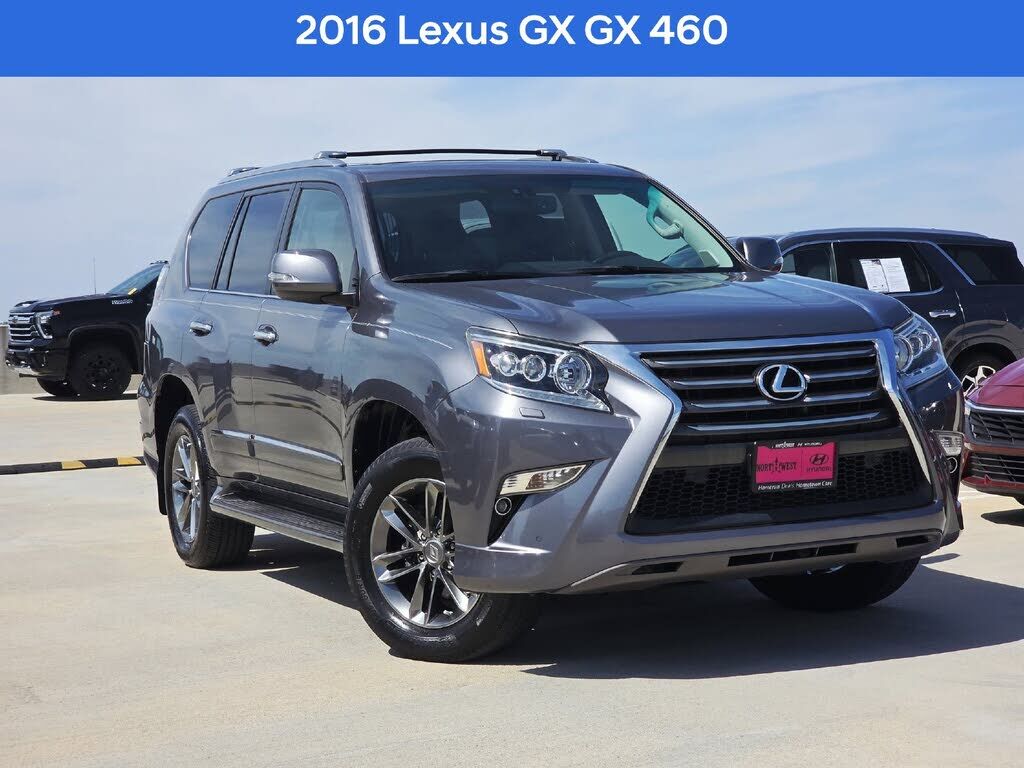 2016 LEXUS GX