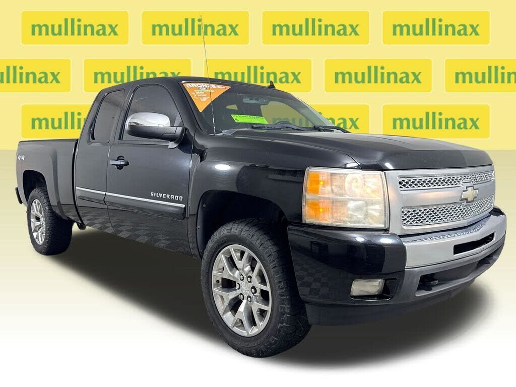 2011 CHEVROLET Silverado