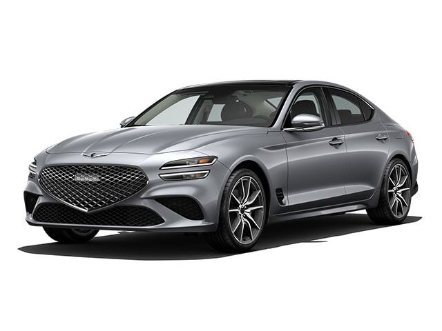 2022 GENESIS G70