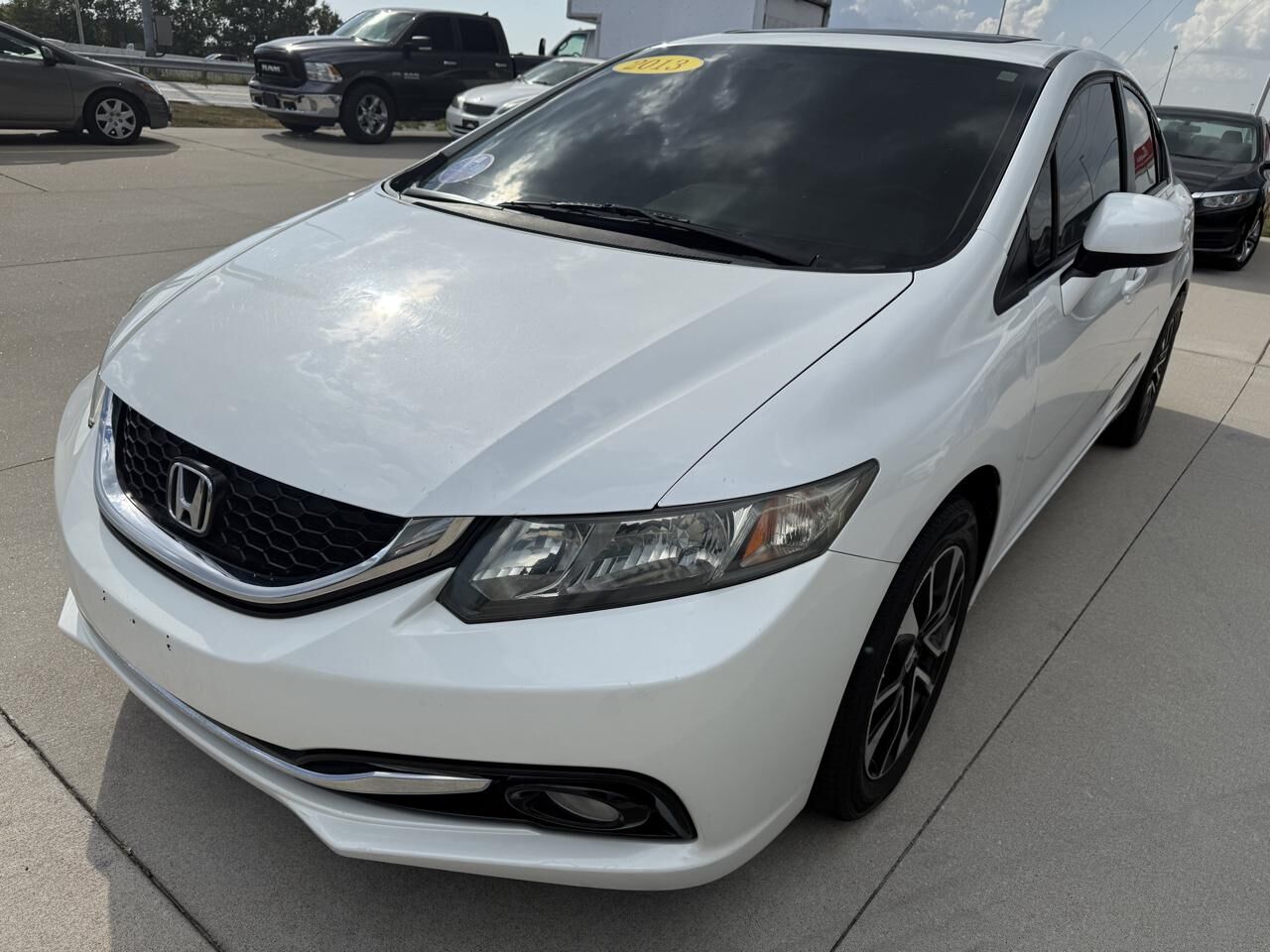 2013 HONDA Civic