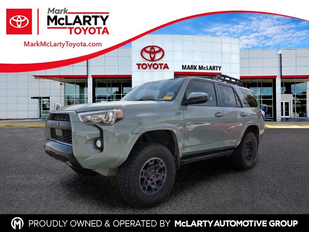 2021 TOYOTA 4-Runner