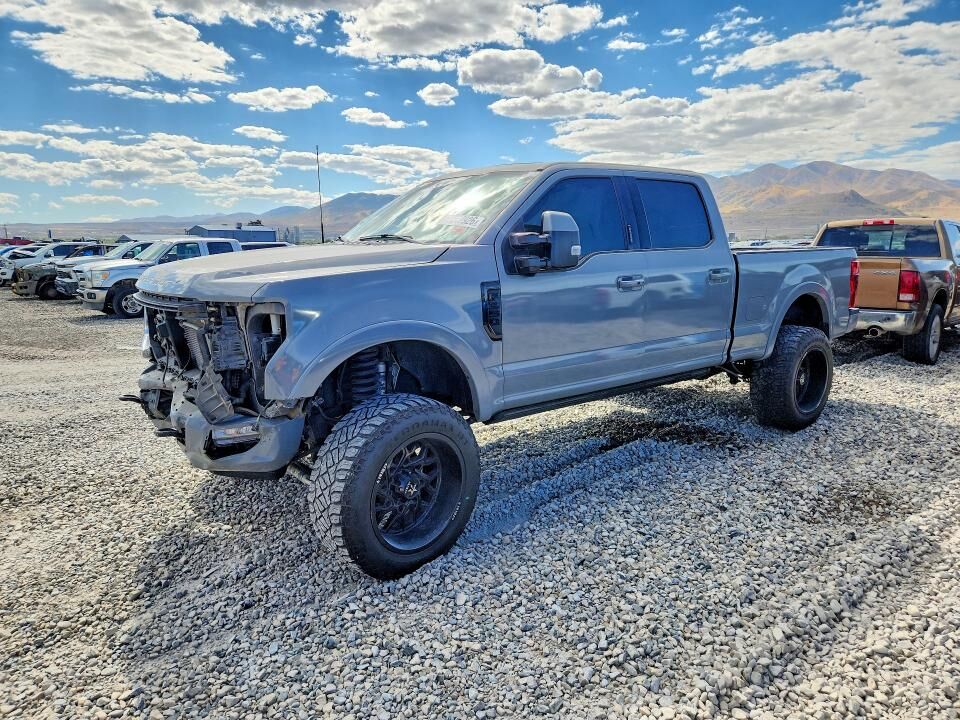 2022 FORD F-350