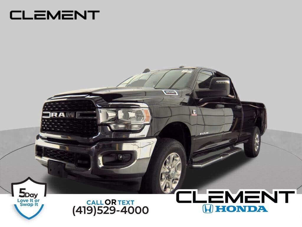 2023 RAM 3500