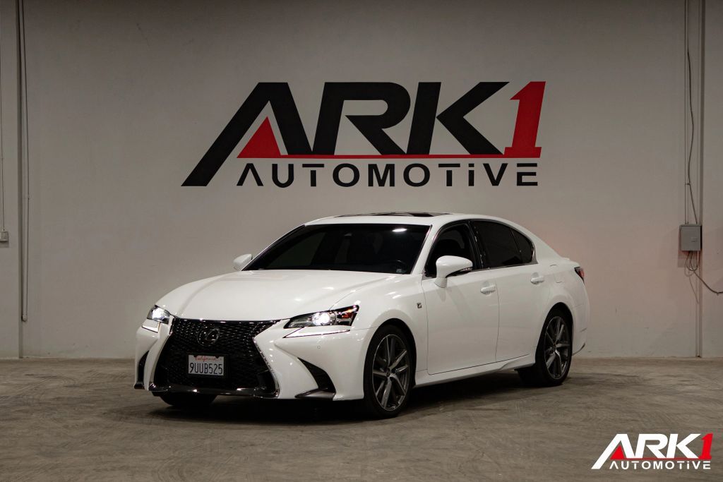 2020 LEXUS GS