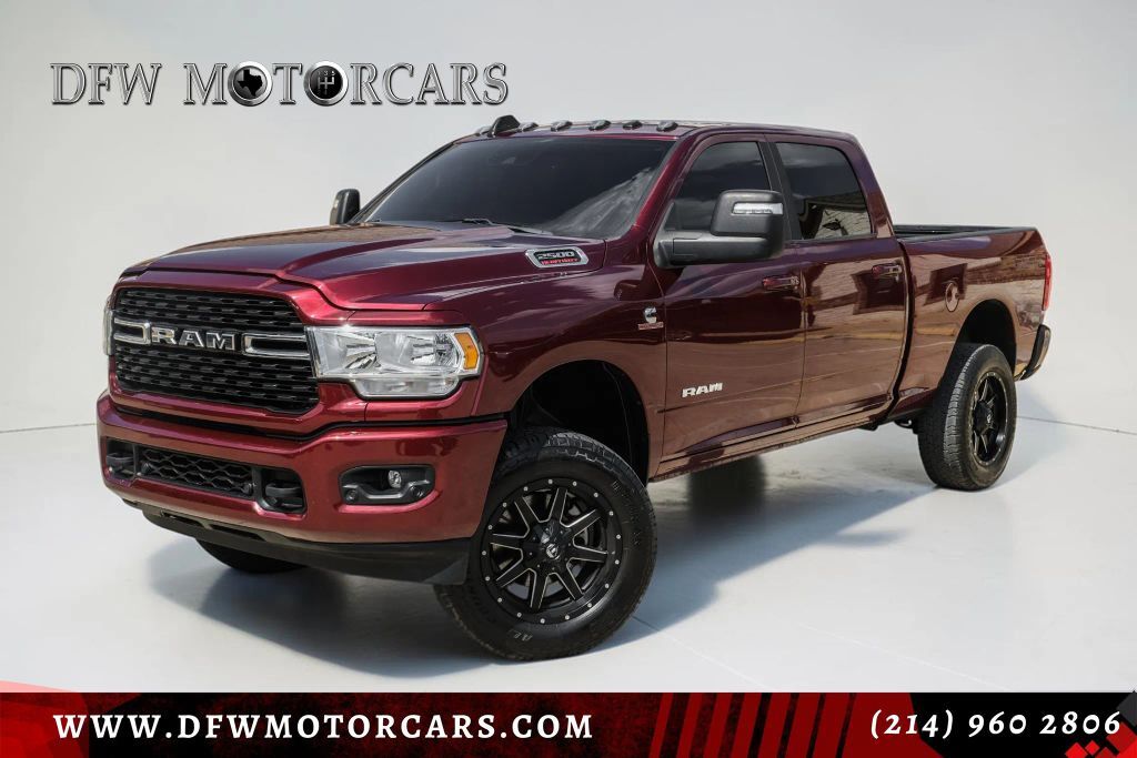 2024 RAM 2500