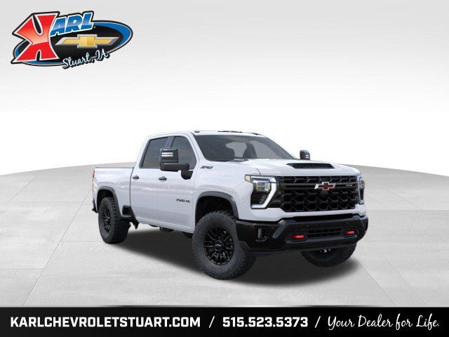 2026 CHEVROLET Silverado HD