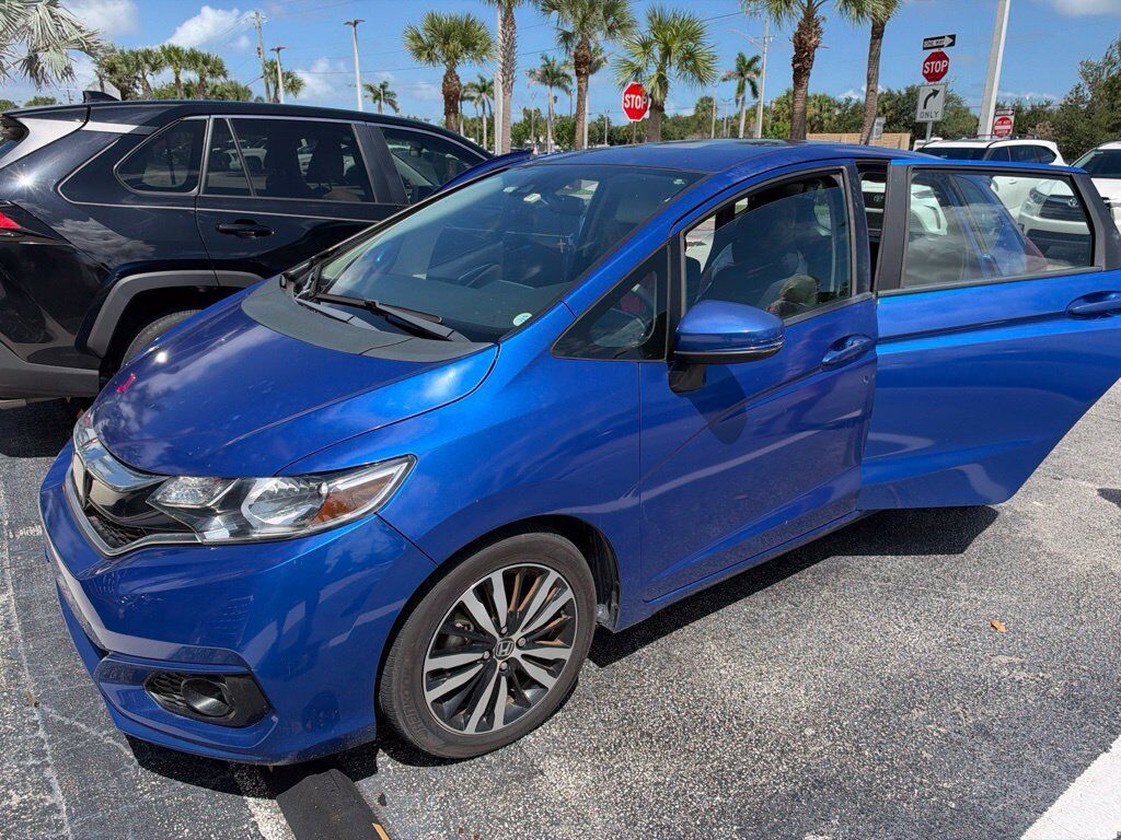 2020 HONDA Fit