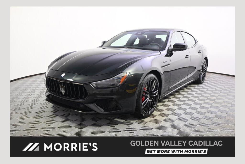 2024 MASERATI Ghibli