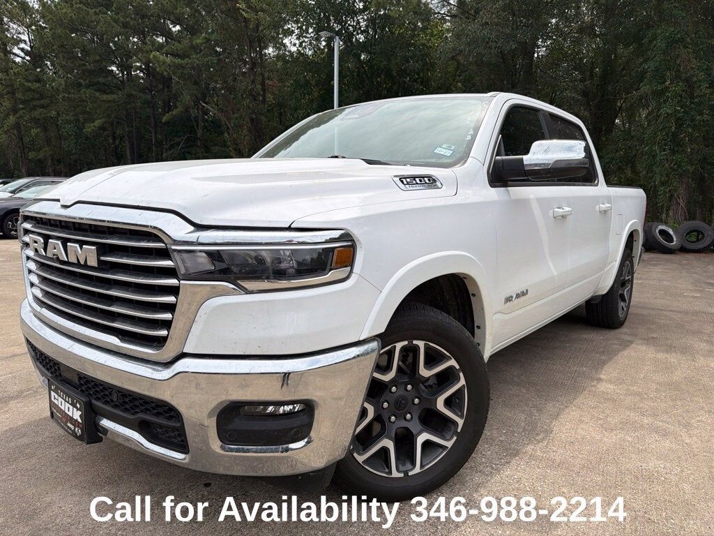 2026 RAM 1500