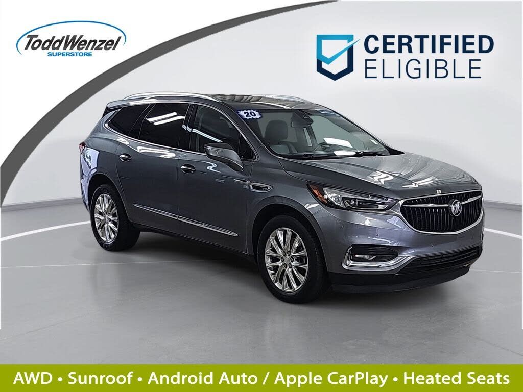 2020 BUICK Enclave