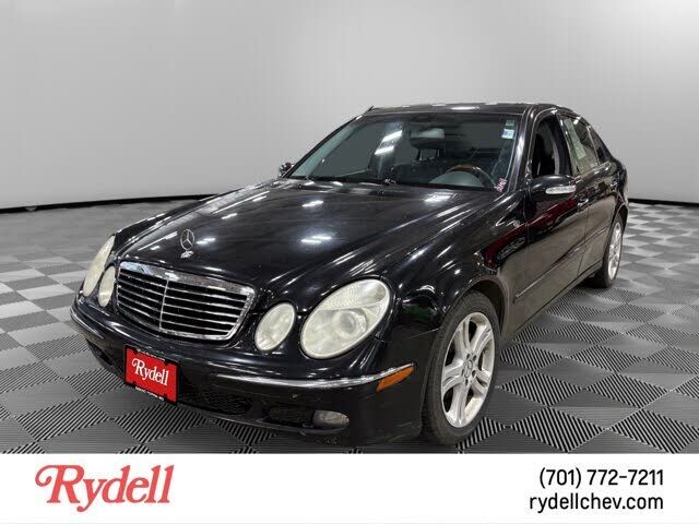 2006 MERCEDES-BENZ E-Class