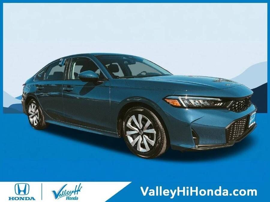 2026 HONDA Civic