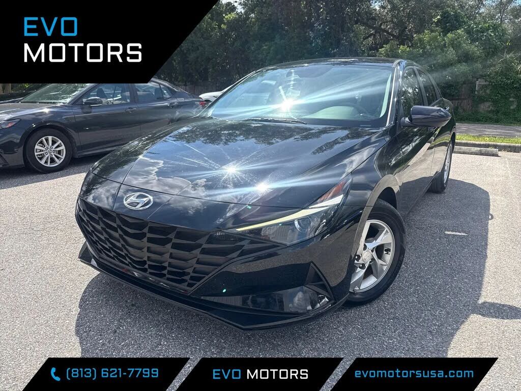 2023 HYUNDAI Elantra