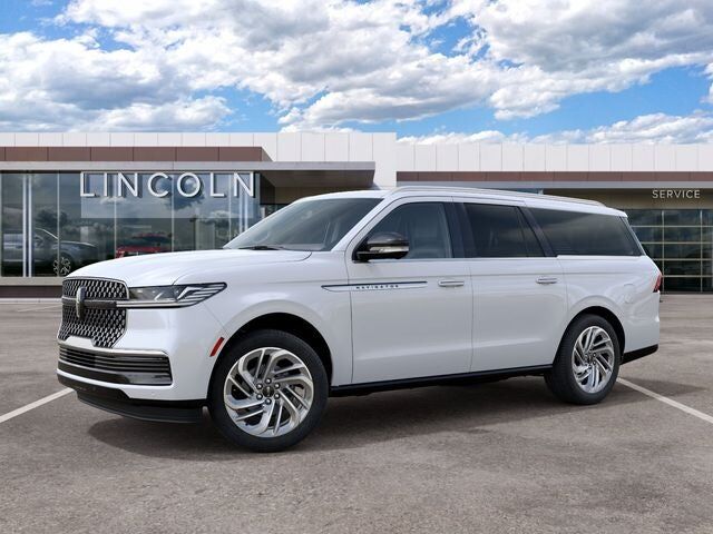 2027 LINCOLN Navigator L