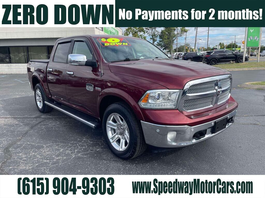 2016 RAM 1500