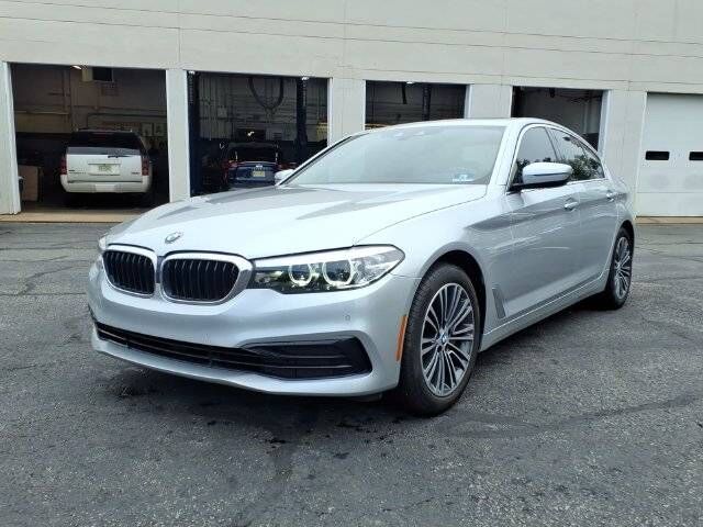 2020 BMW 5 Series
