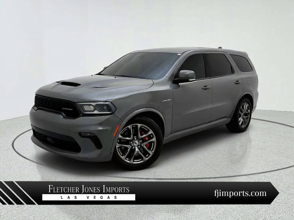 2021 DODGE Durango