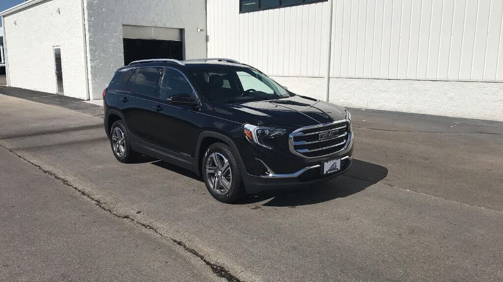 2019 GMC Terrain