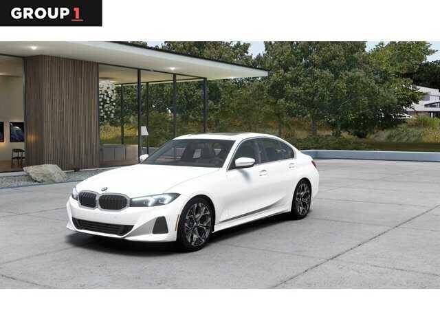 2026 BMW 3 Series