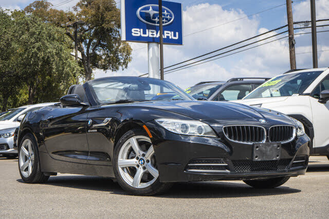 2016 BMW Z4