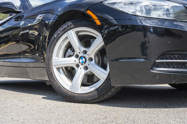 2016 BMW Z4