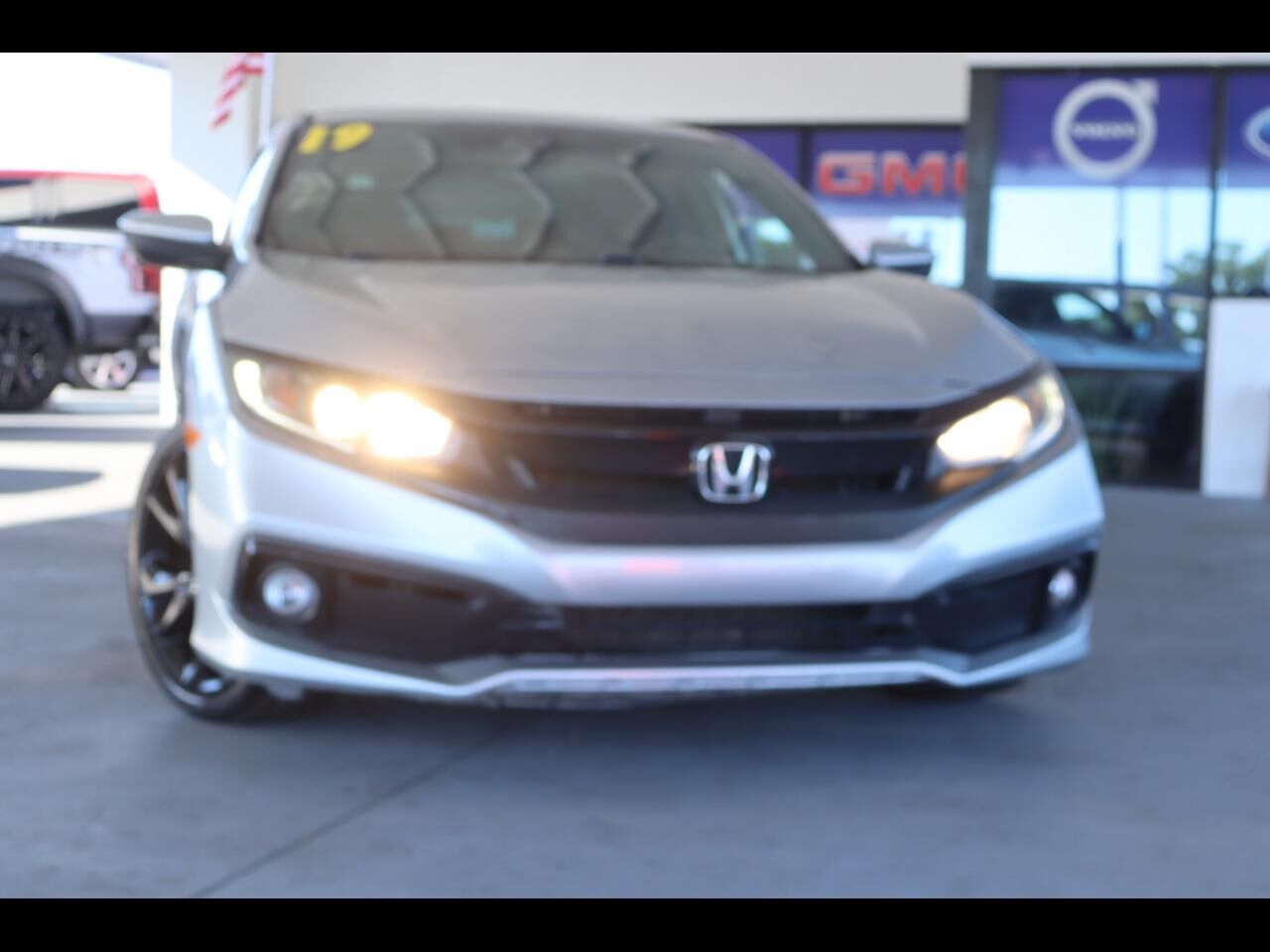 2019 HONDA Civic