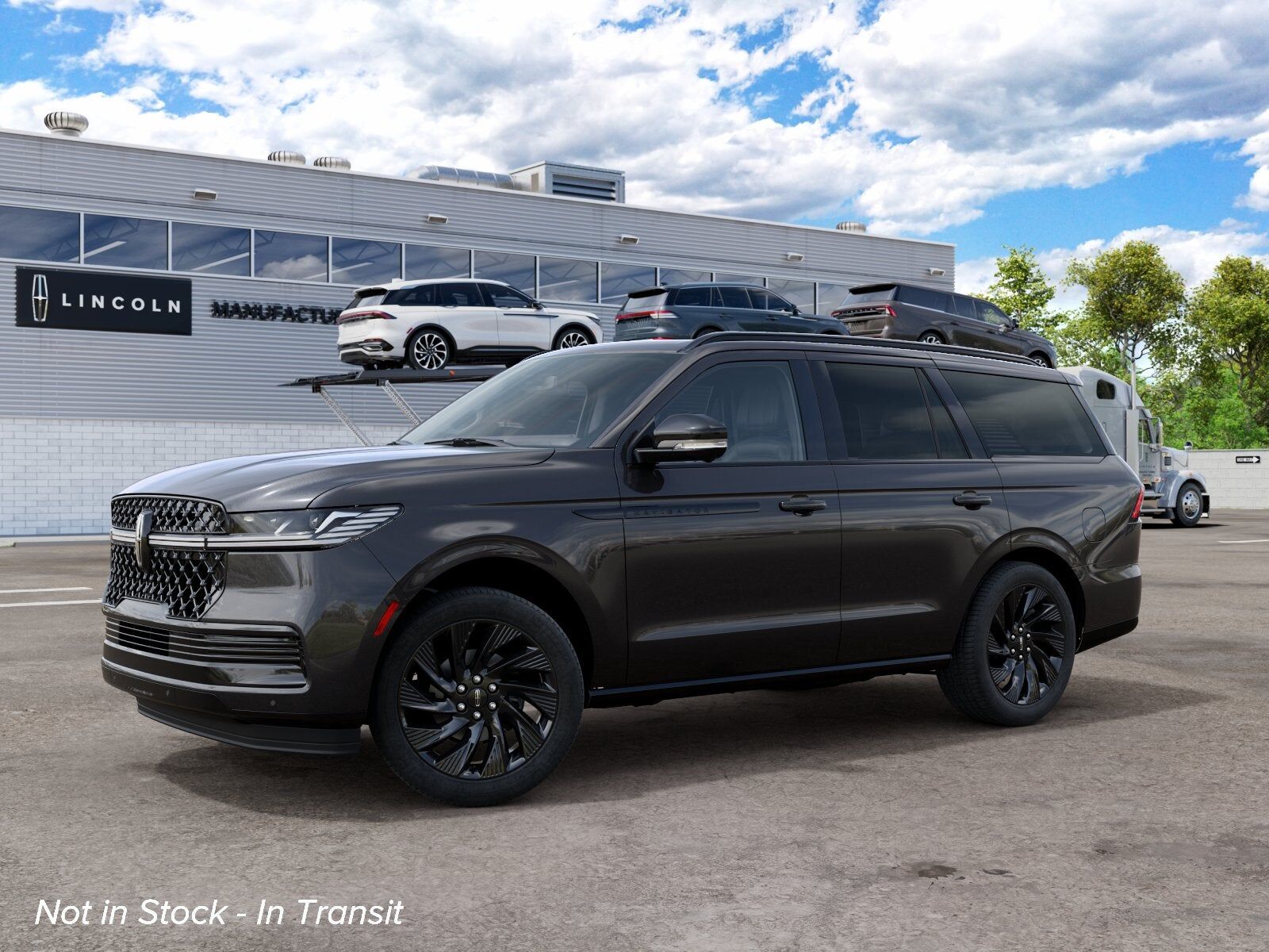 2027 LINCOLN Navigator