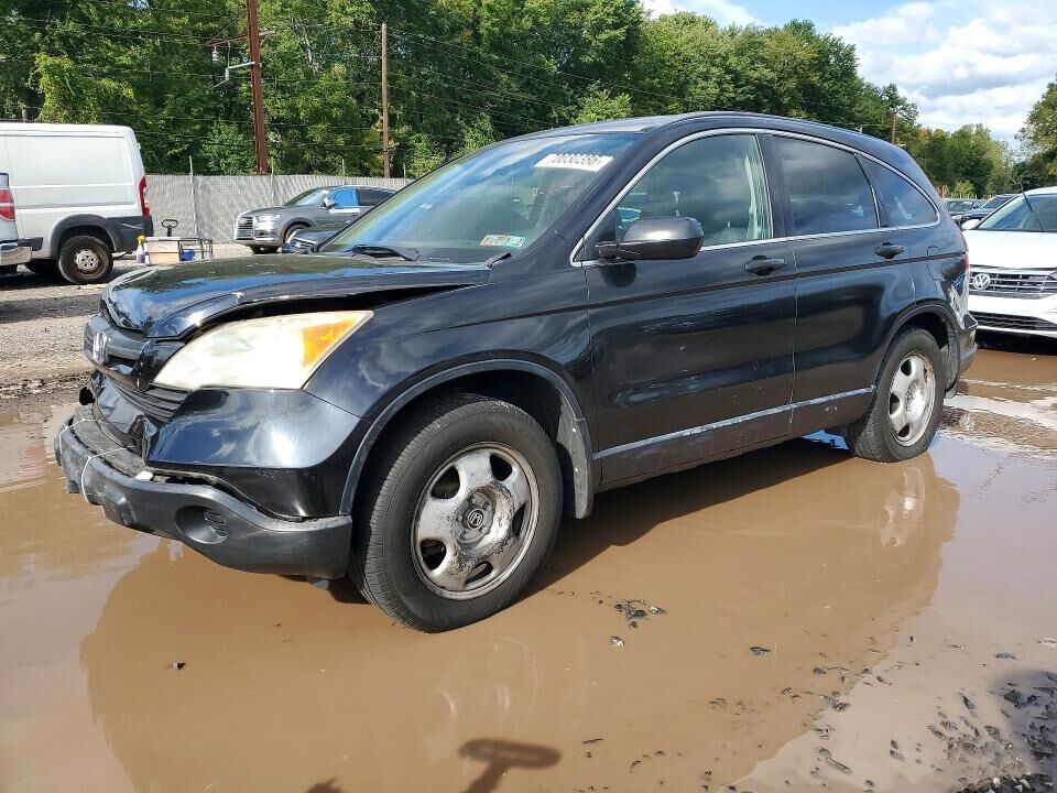 2007 HONDA CR-V