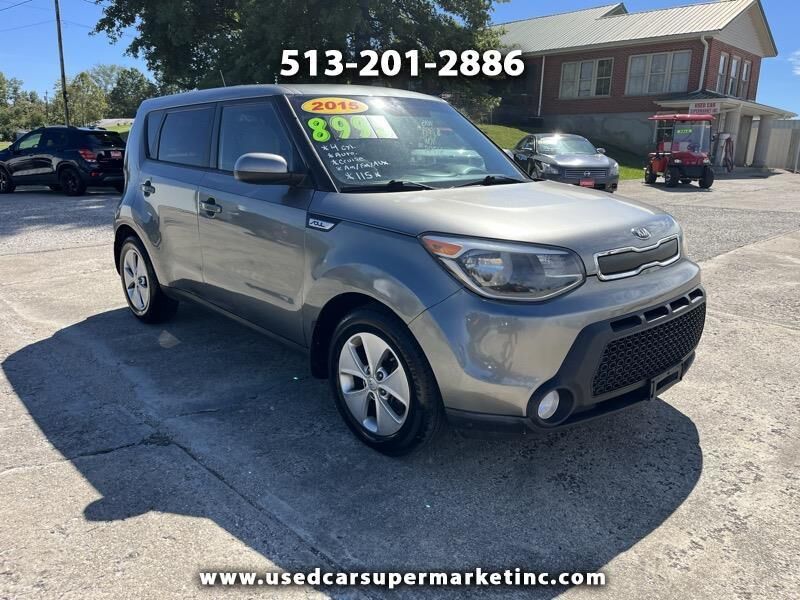 2015 KIA Soul
