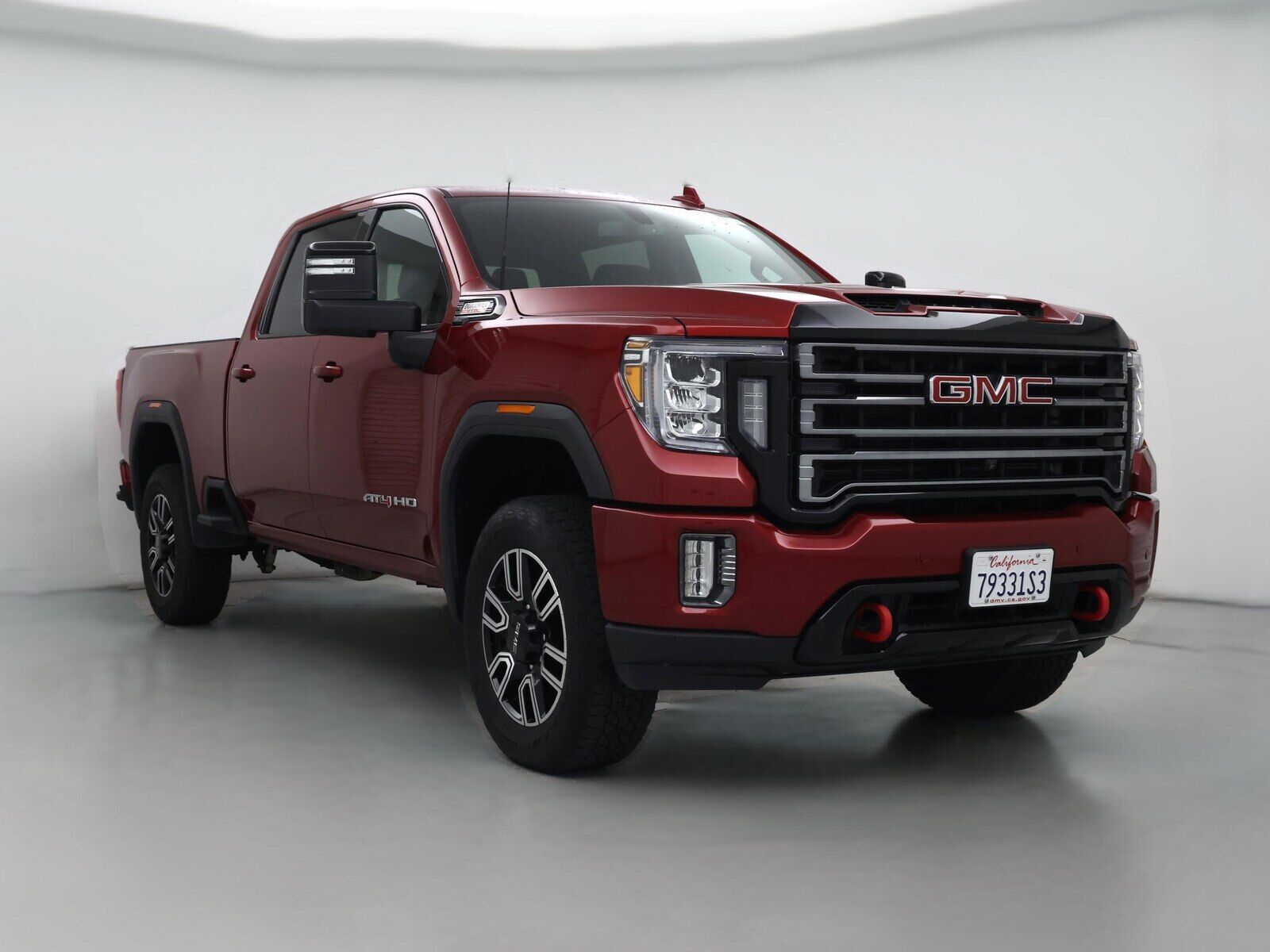 2023 GMC Sierra HD