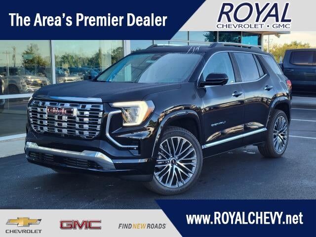 2027 GMC Terrain