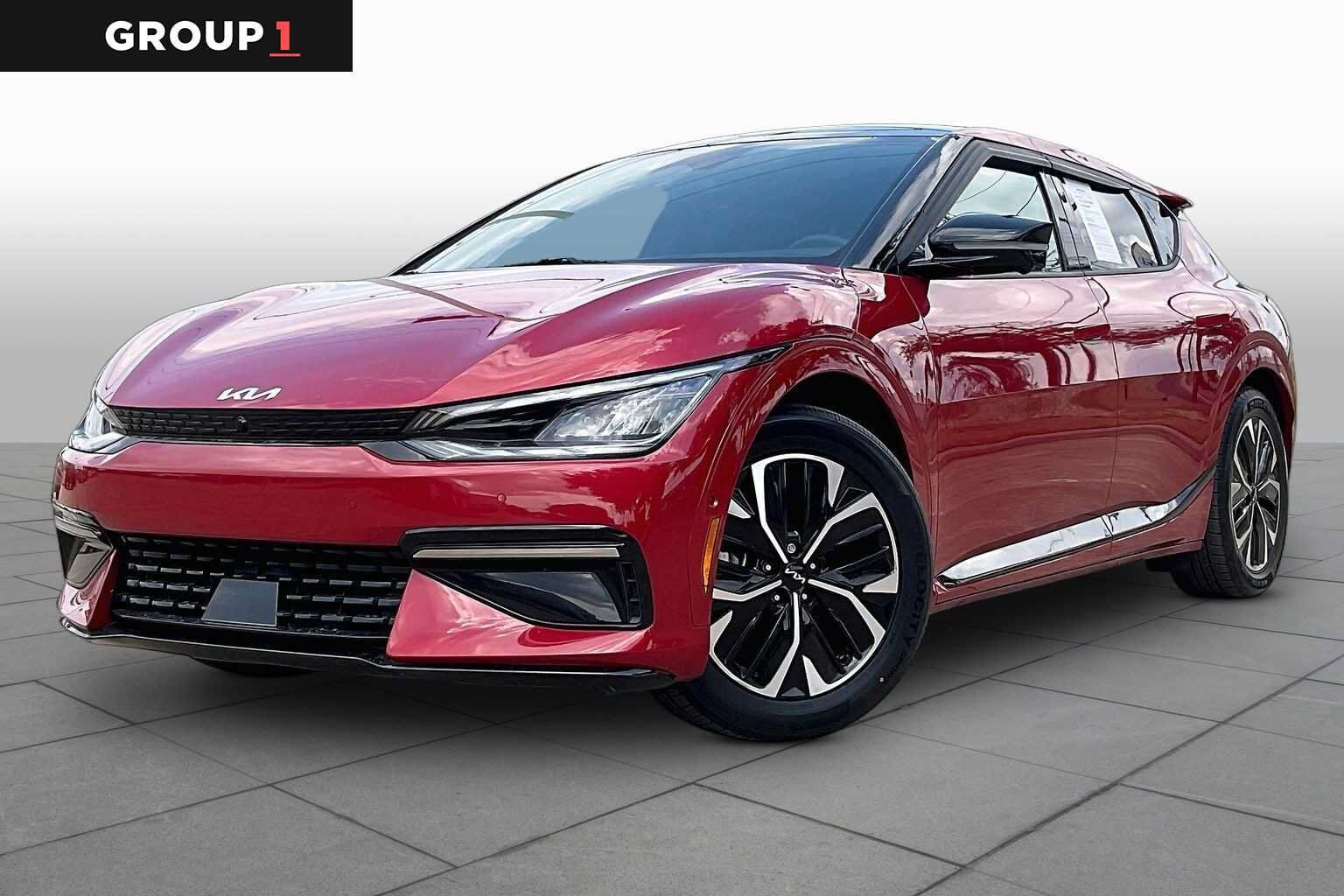 2023 KIA EV6