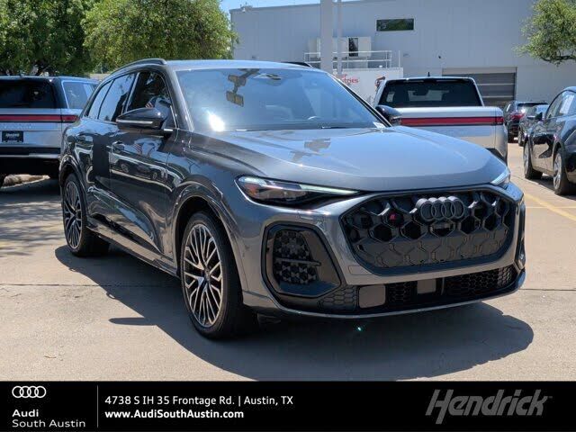 2025 AUDI SQ5