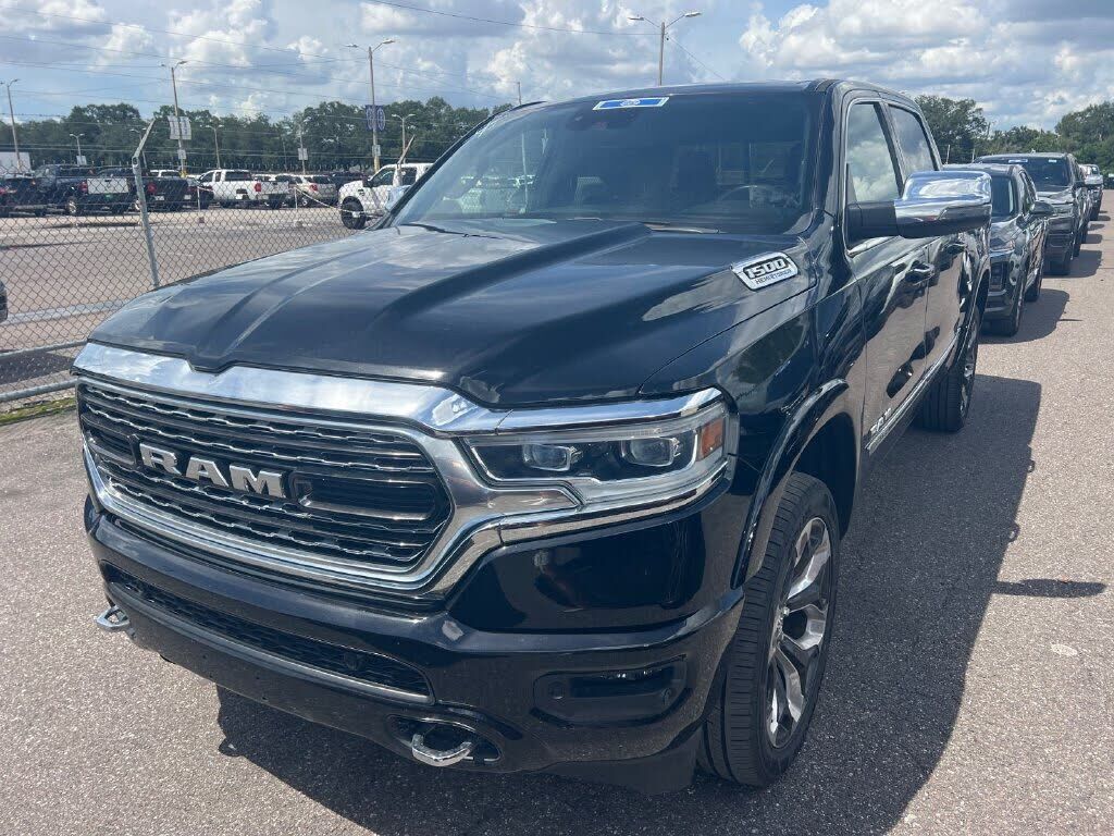2023 RAM 1500