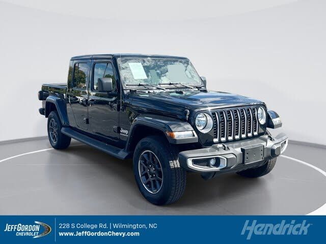 2021 JEEP Gladiator