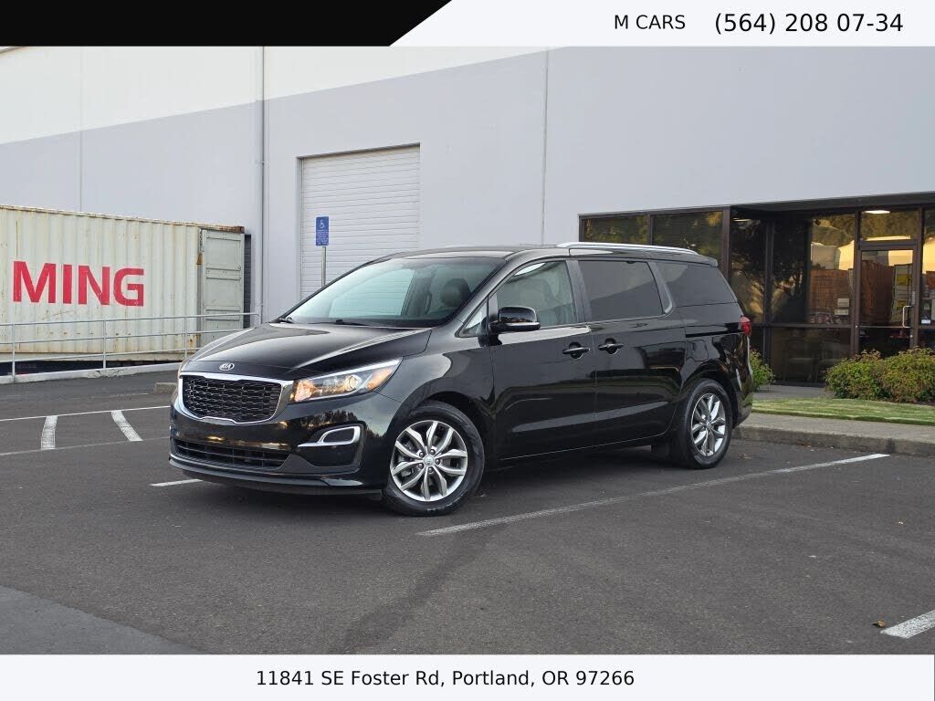 2020 KIA Sedona