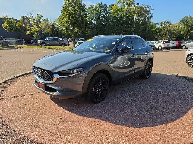 2023 MAZDA CX-30