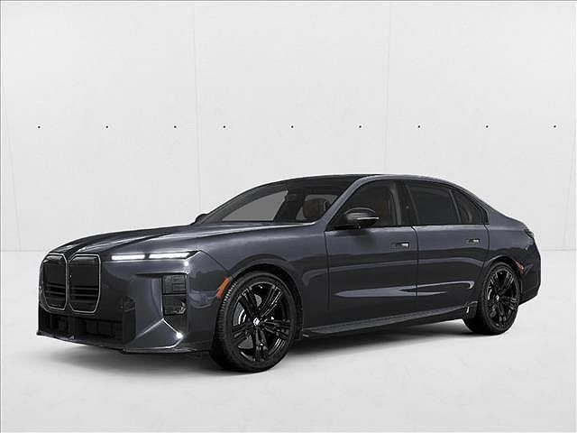 2027 BMW 7 Series