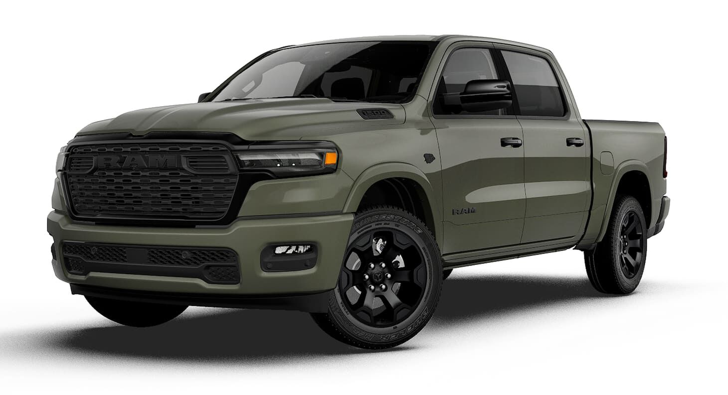 2027 RAM 1500